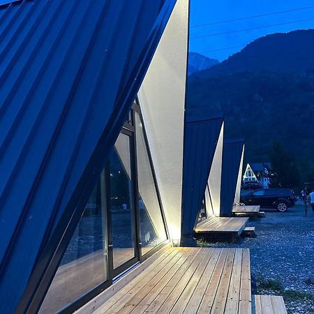Harusha Villas テス エクステリア 写真